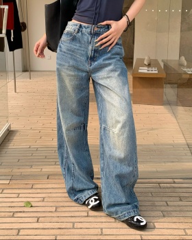 Wide leg pants