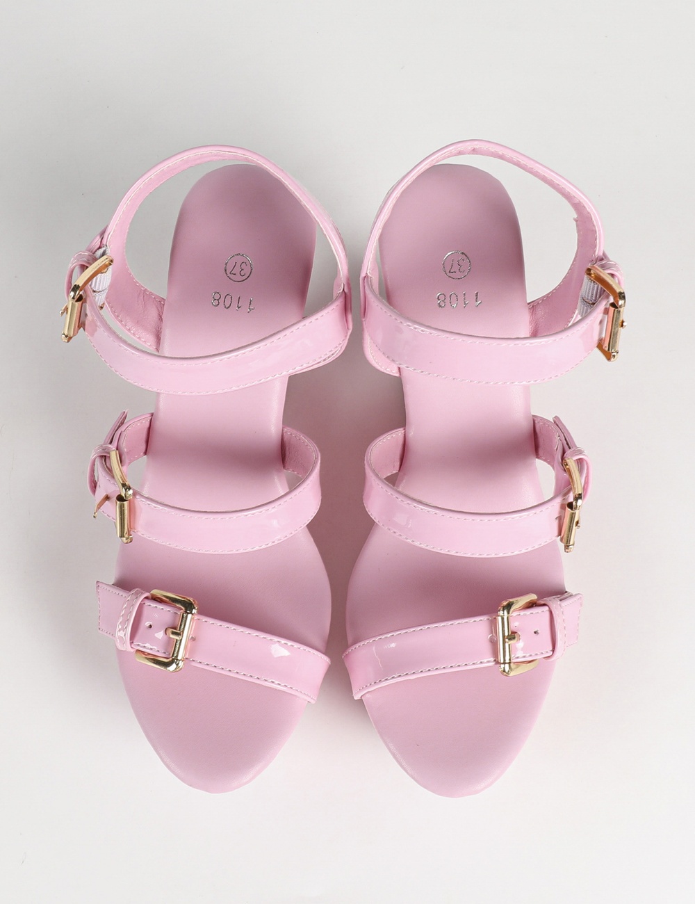 European style fashion summer high-heeled sandals for women