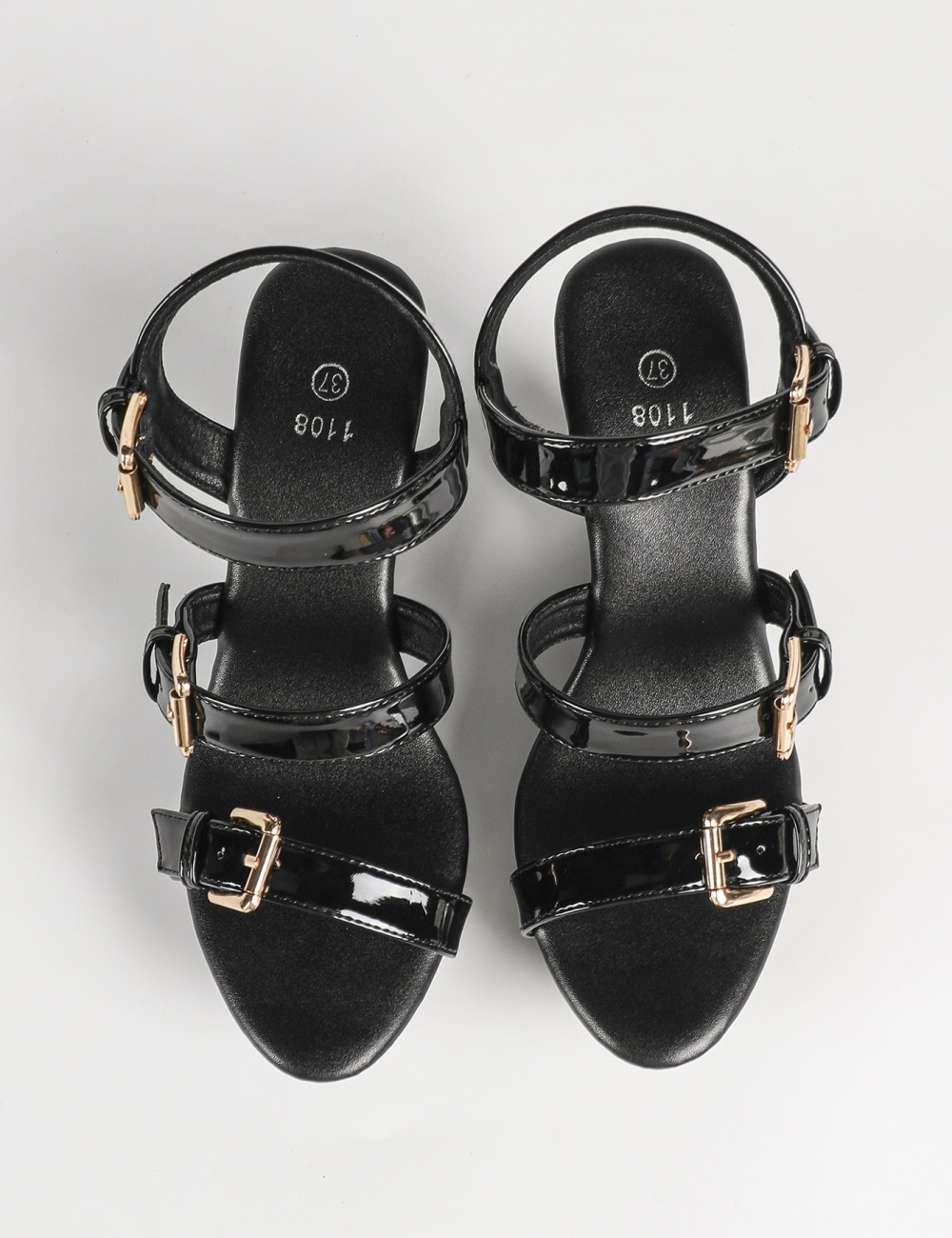 European style fashion summer high-heeled sandals for women