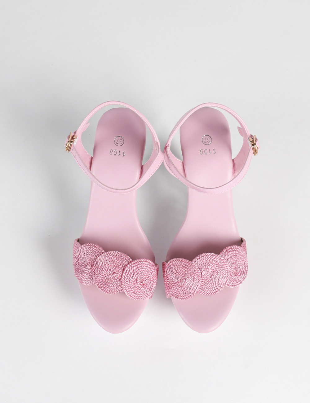 Model crystal high-heeled sexy antiskid nightclub shoes