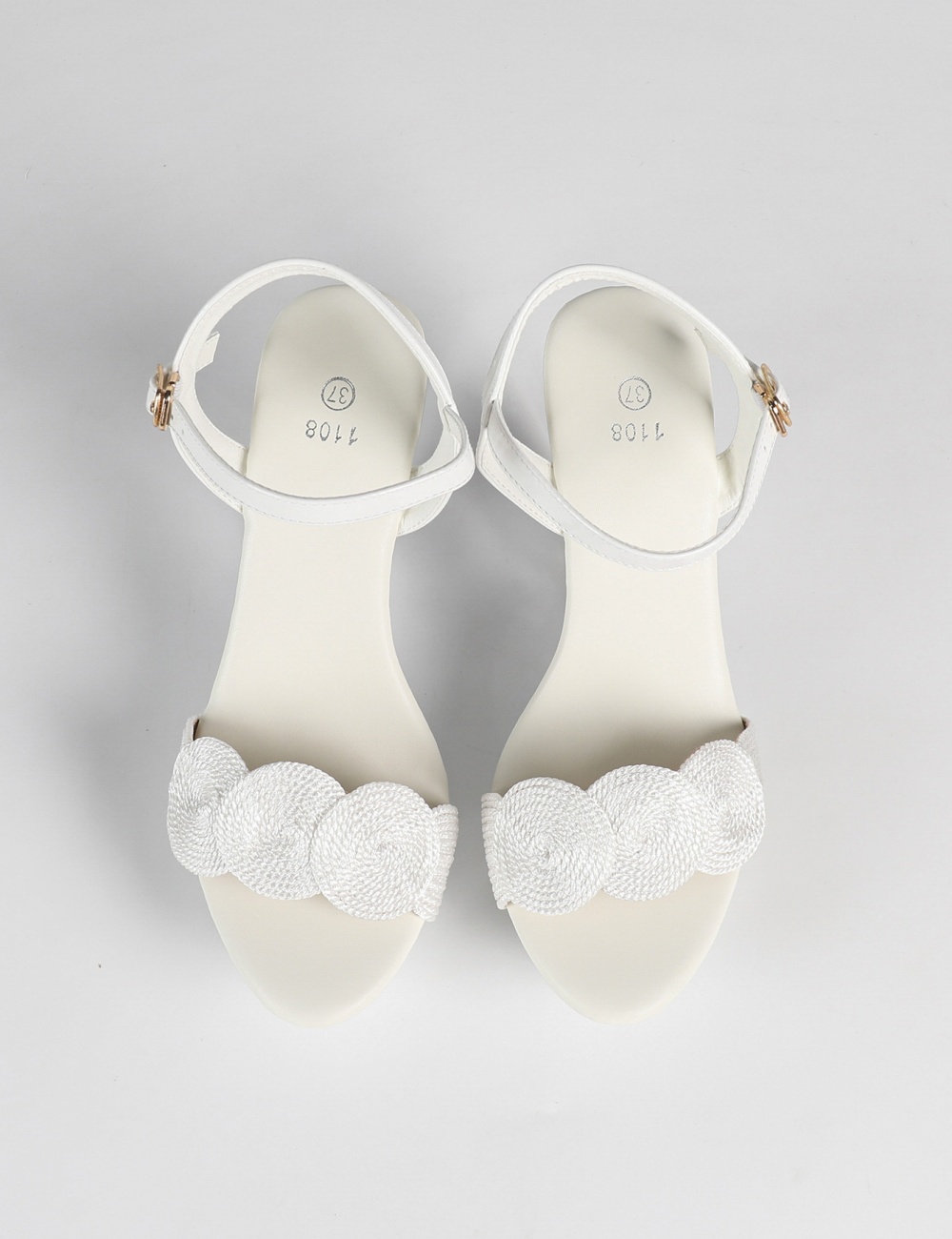 Model crystal high-heeled sexy antiskid nightclub shoes