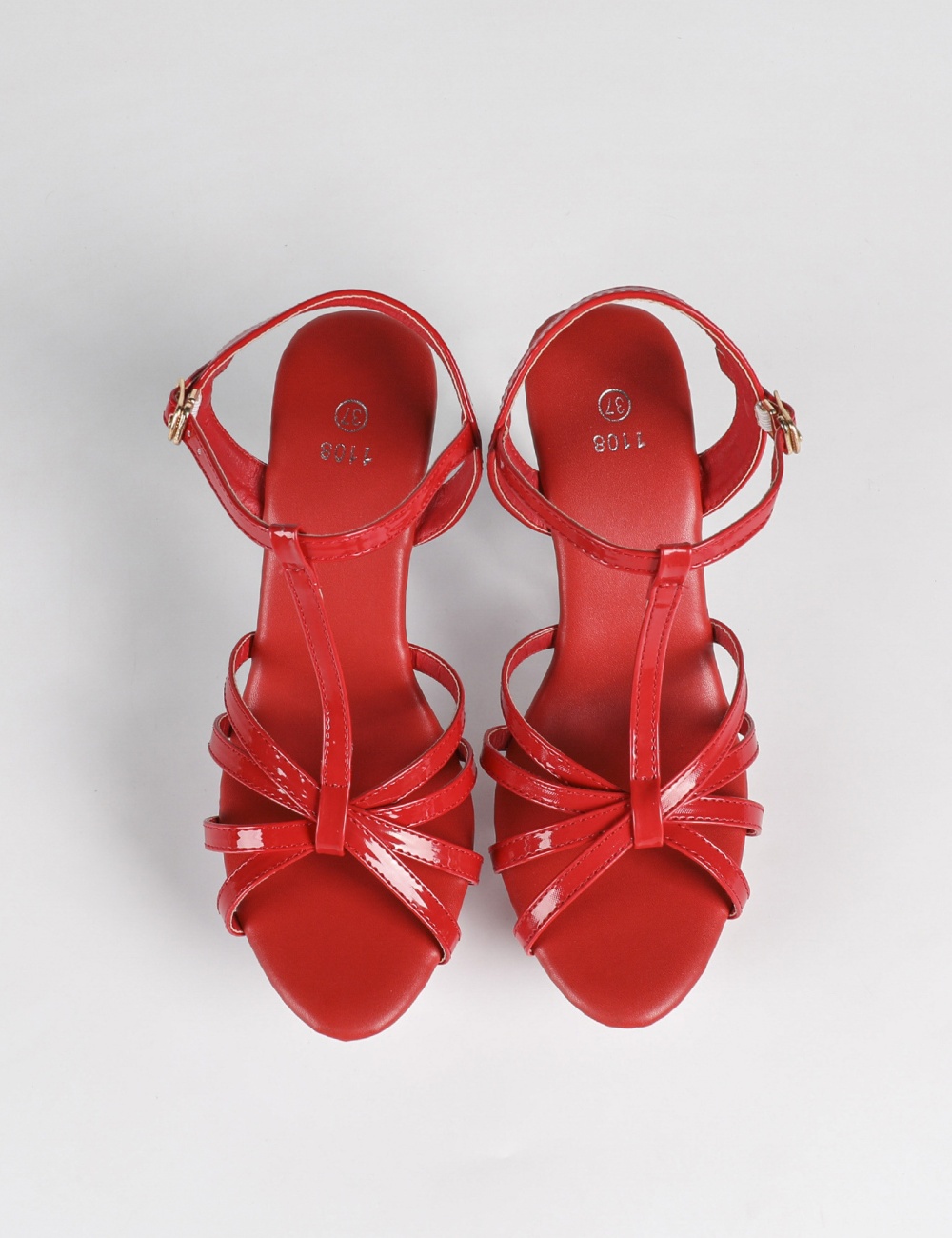 Crystal Korean style high-heeled shoes fashion sexy shoes