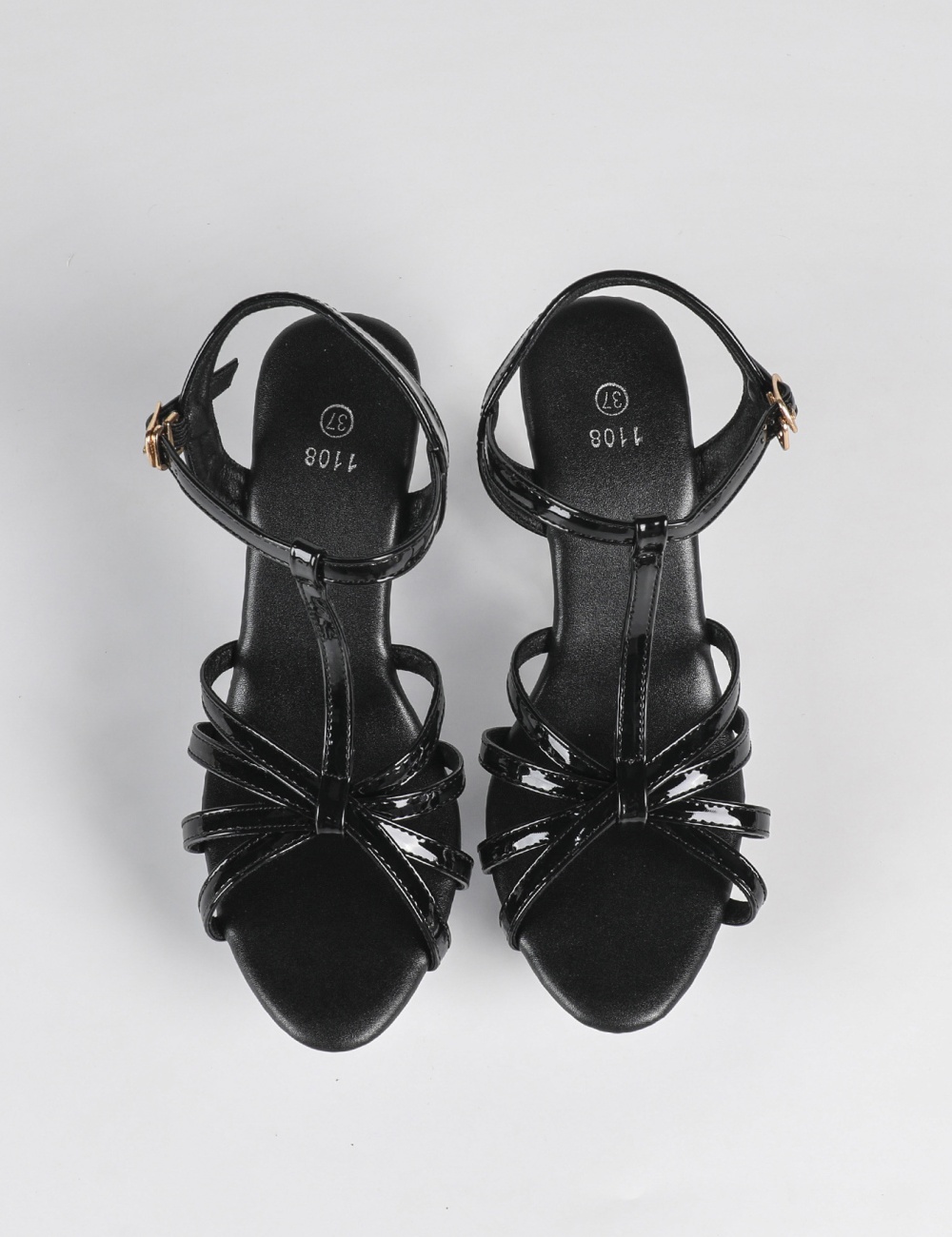 Crystal Korean style high-heeled shoes fashion sexy shoes