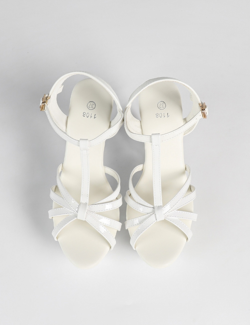 Crystal Korean style high-heeled shoes fashion sexy shoes
