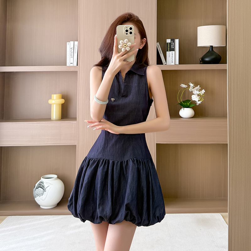 Fashion student Sexy underwear summer sleeveless T-back