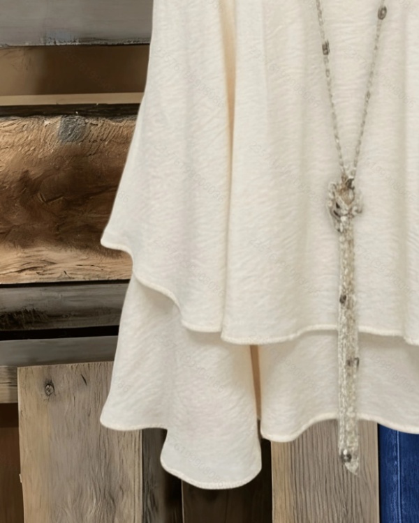 Casual double loose pure simple summer sling vest for women