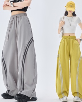 Sports pants wicking casual pants for women