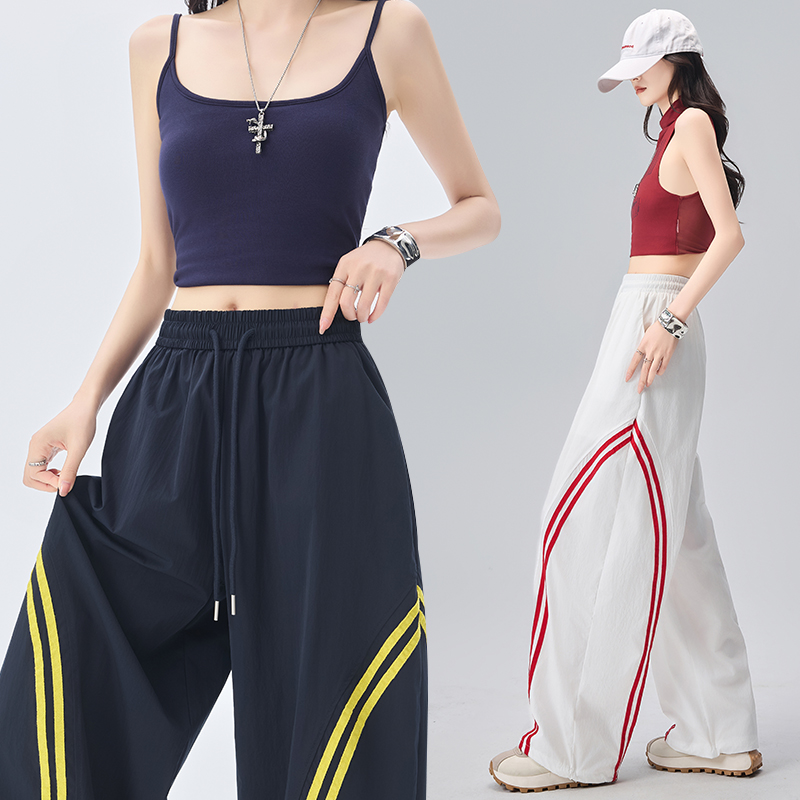 Sports pants wicking casual pants for women