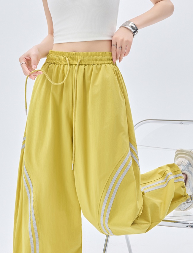 Sports pants wicking casual pants for women