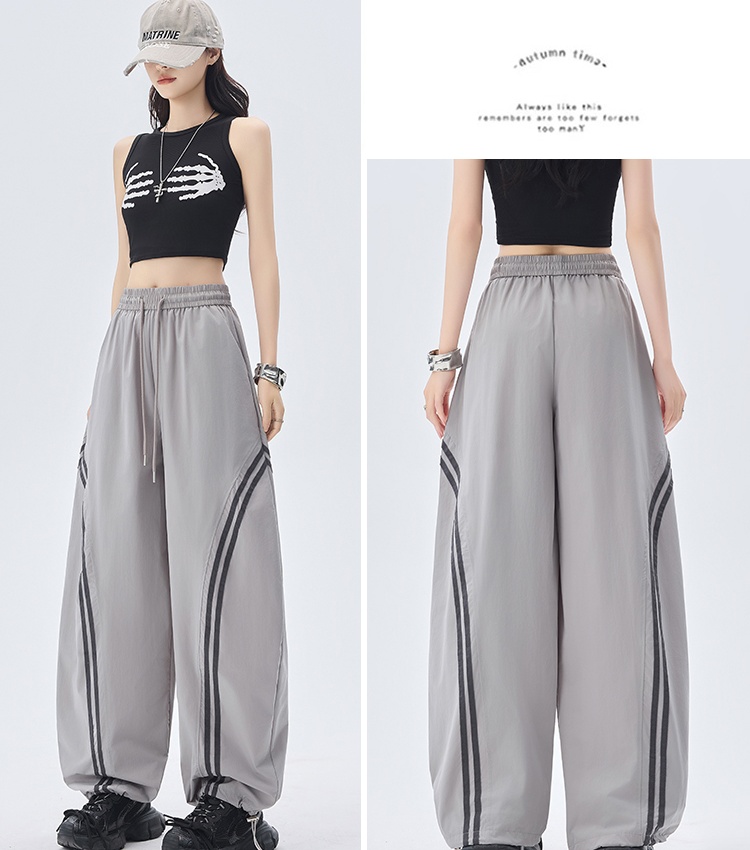 Sports pants wicking casual pants for women