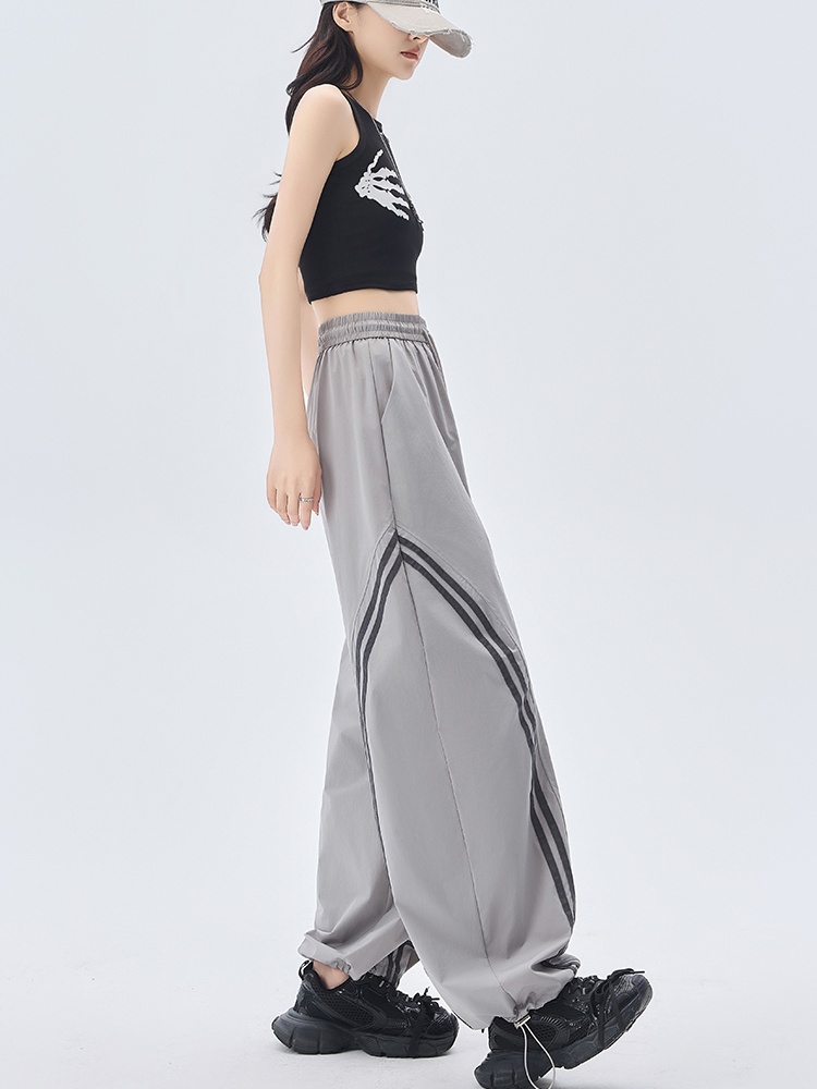Sports pants wicking casual pants for women