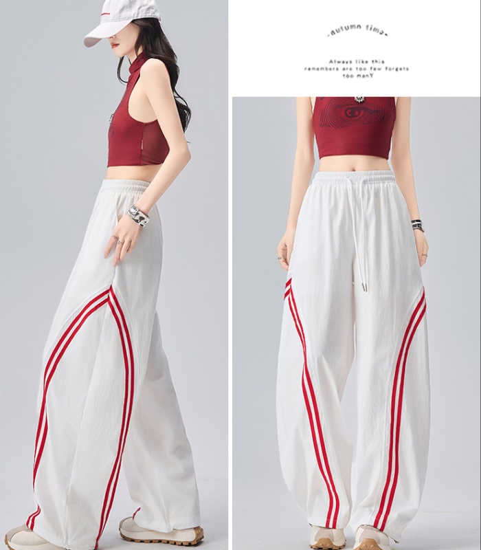 Sports pants wicking casual pants for women