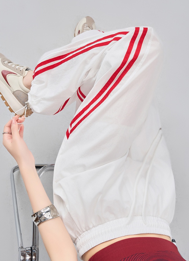 Sports pants wicking casual pants for women