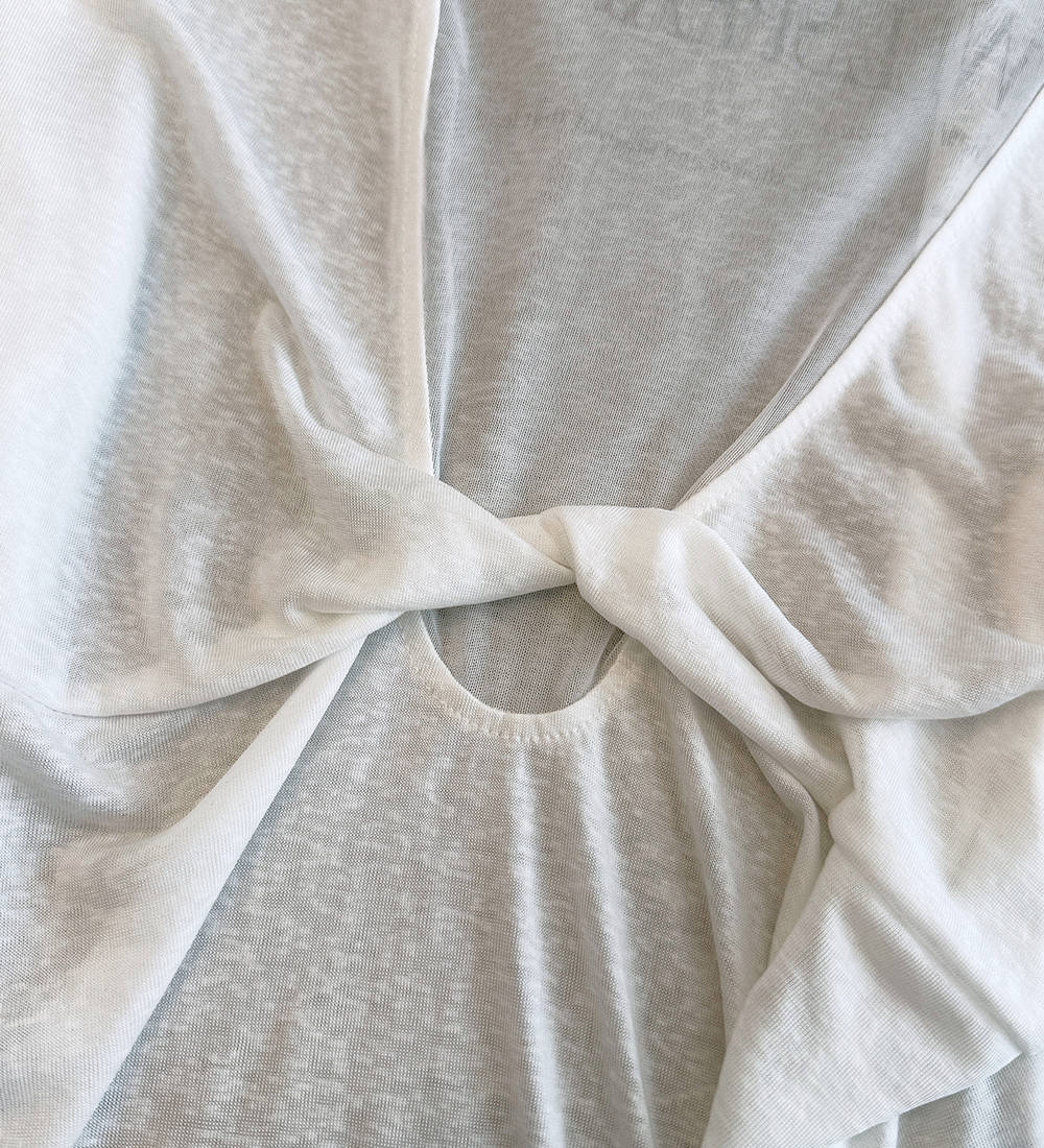 Sunscreen white T-shirt long sleeve thin tops