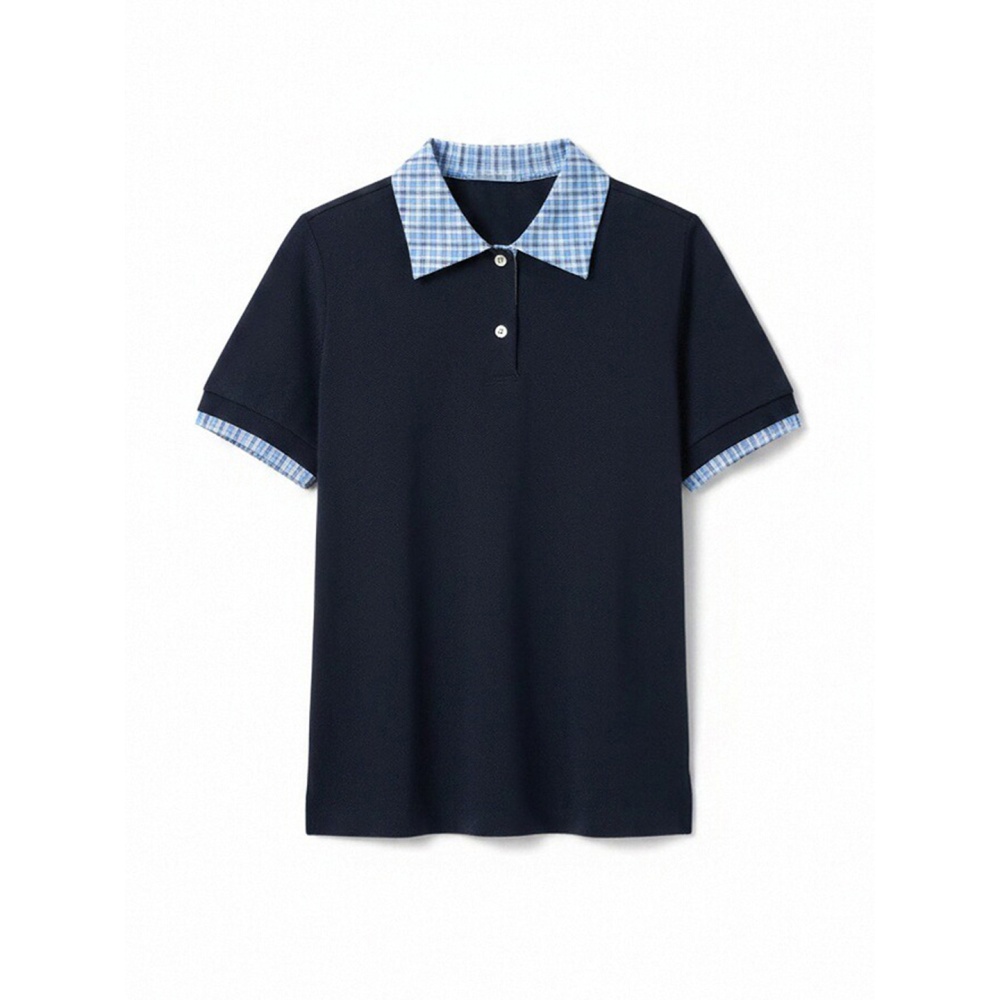 College style T-shirt Casual shirts for women
