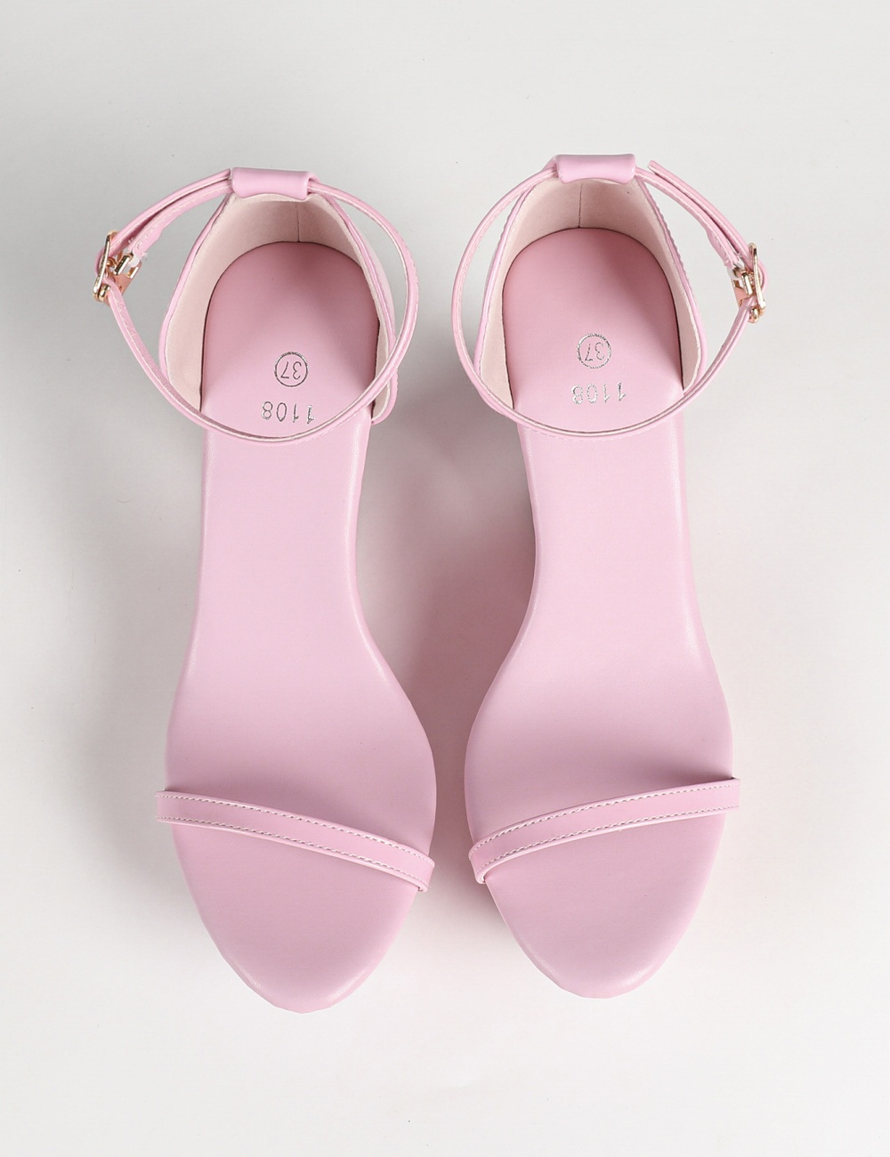 Fish mouth slippers high-heeled platform for women