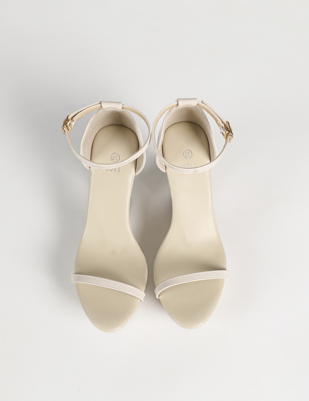 Fish mouth slippers high-heeled platform for women