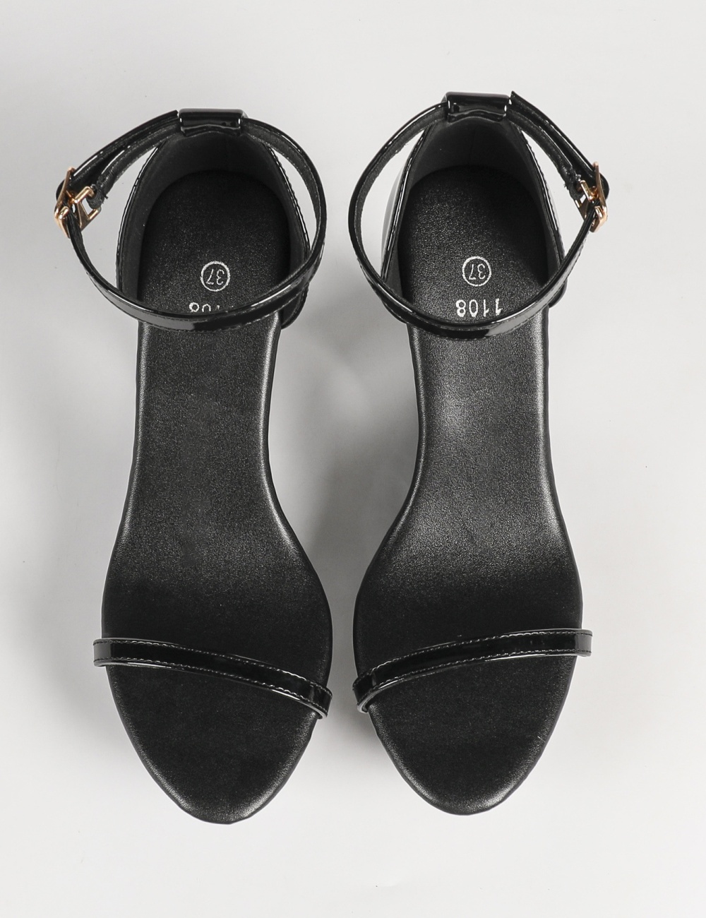 Fish mouth slippers high-heeled platform for women