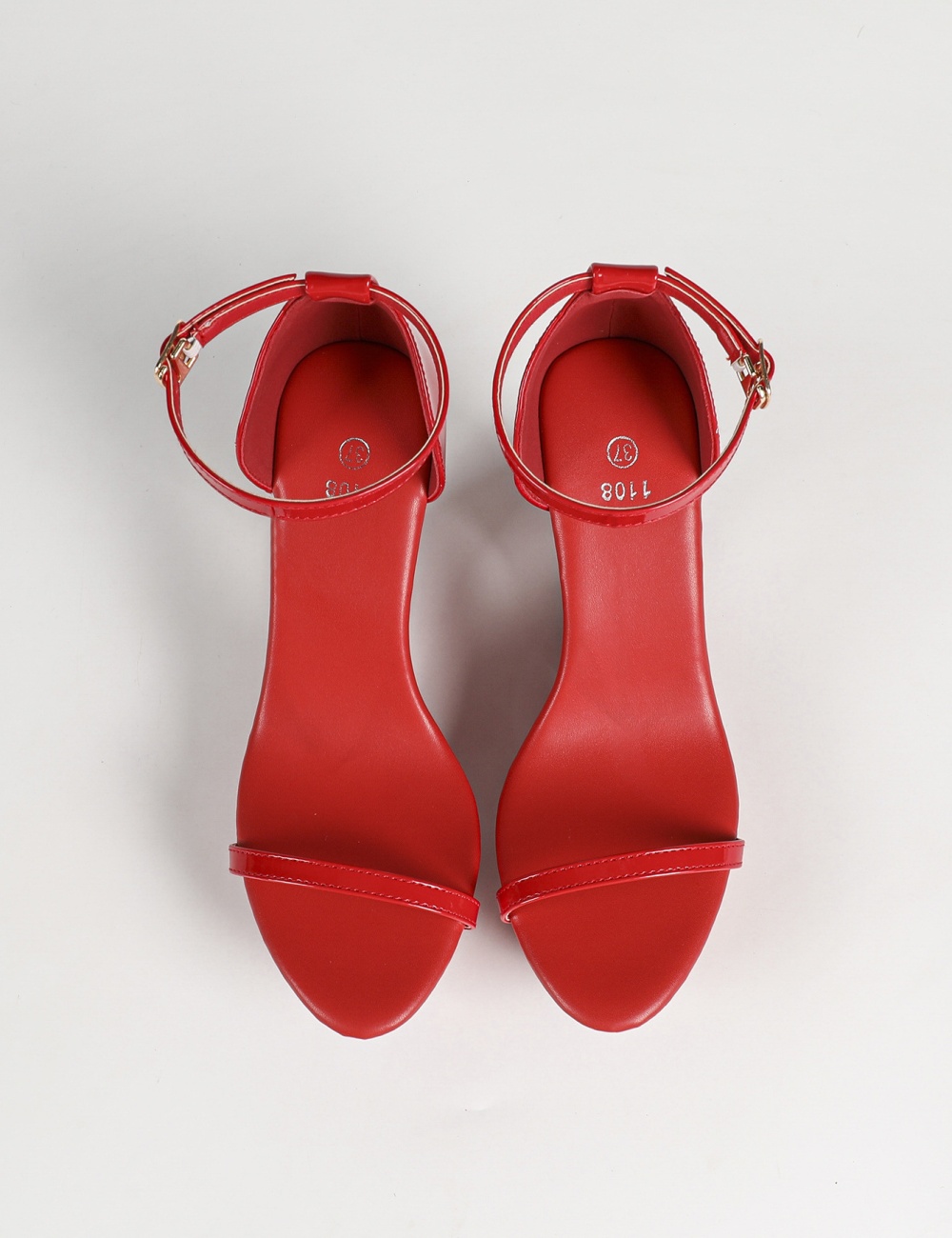 Fish mouth slippers high-heeled platform for women