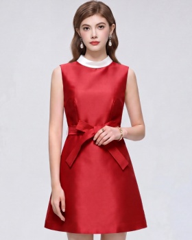 Sleeveless formal dress sleeveless dress