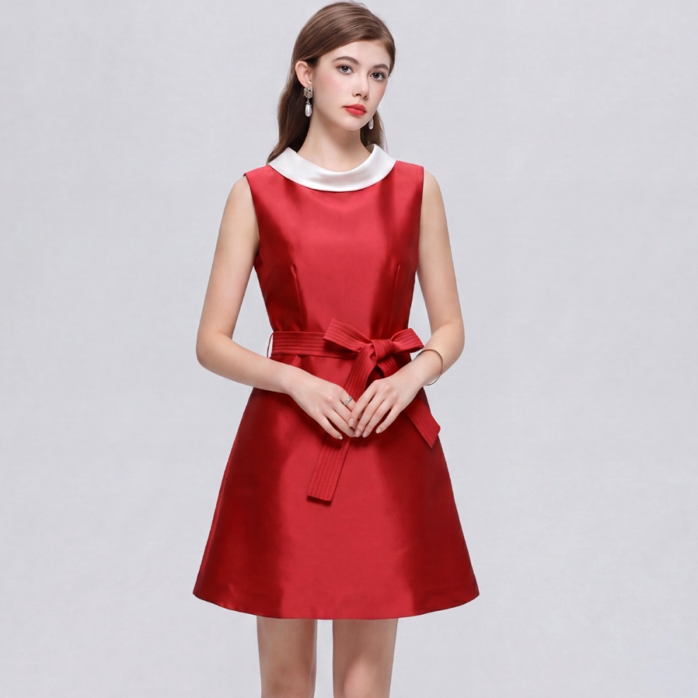 Sleeveless formal dress sleeveless dress