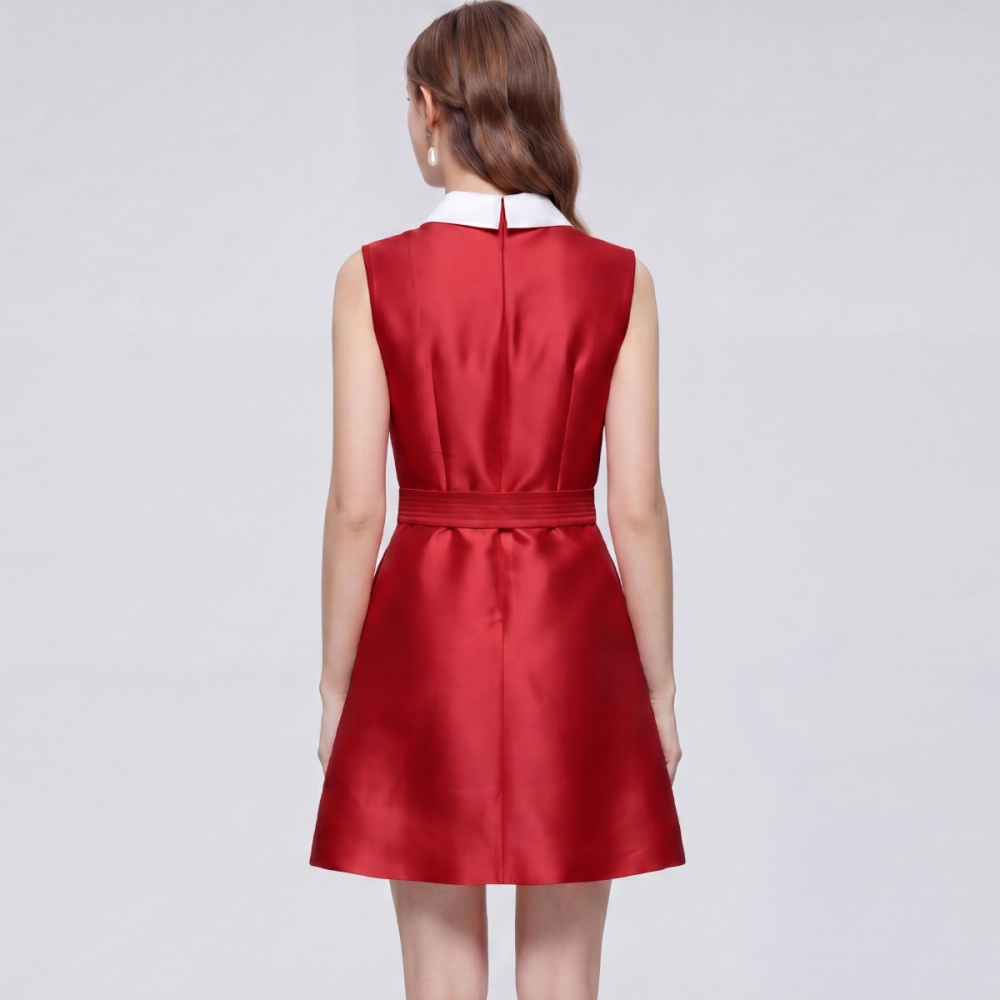 Sleeveless formal dress sleeveless dress