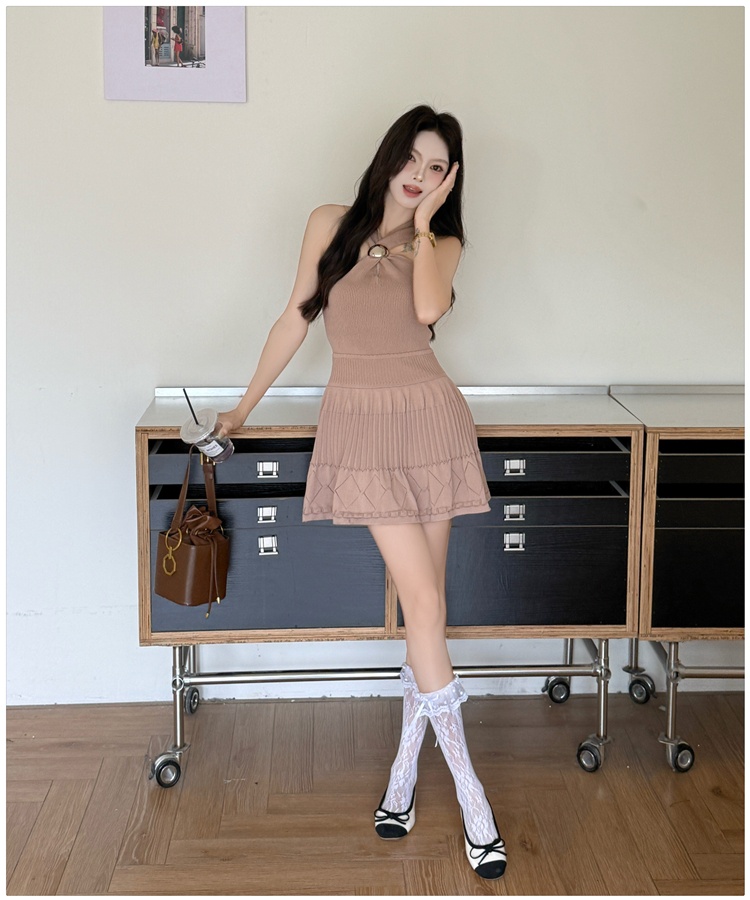 High waist France style Sexy underwear slim summer T-back