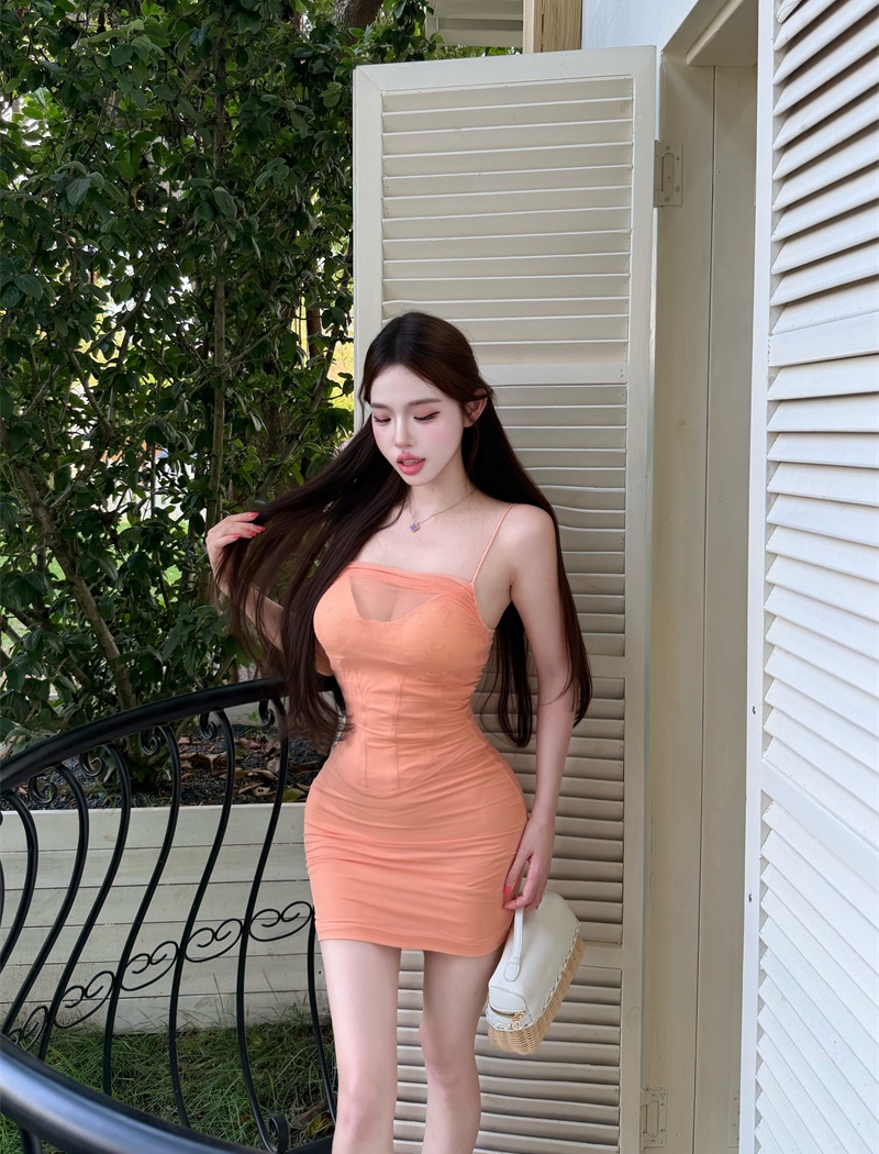 Package hip dress