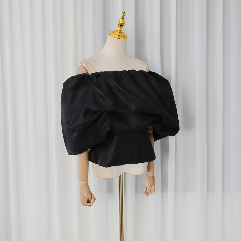 Summer light corset slim sexy tops