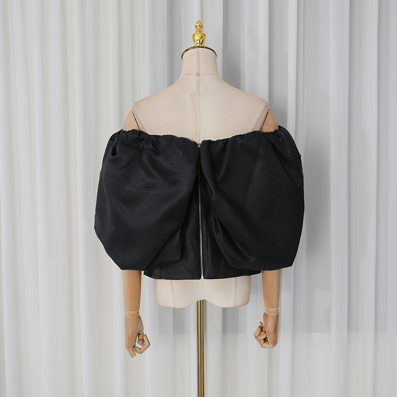 Summer light corset slim sexy tops