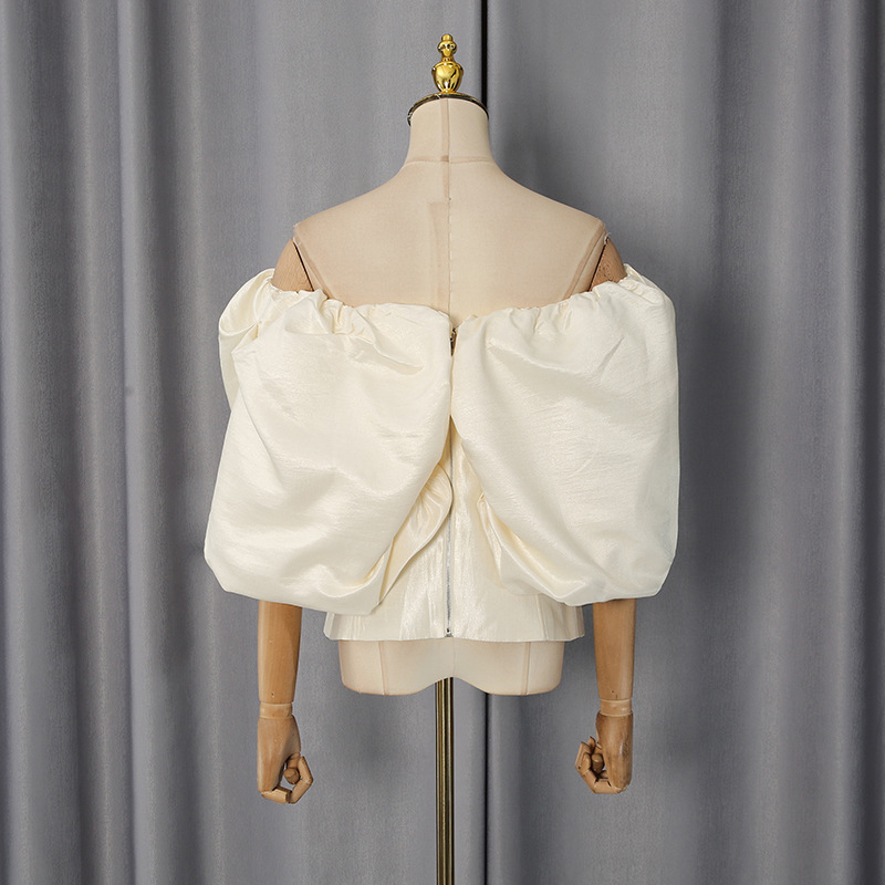 Summer light corset slim sexy tops