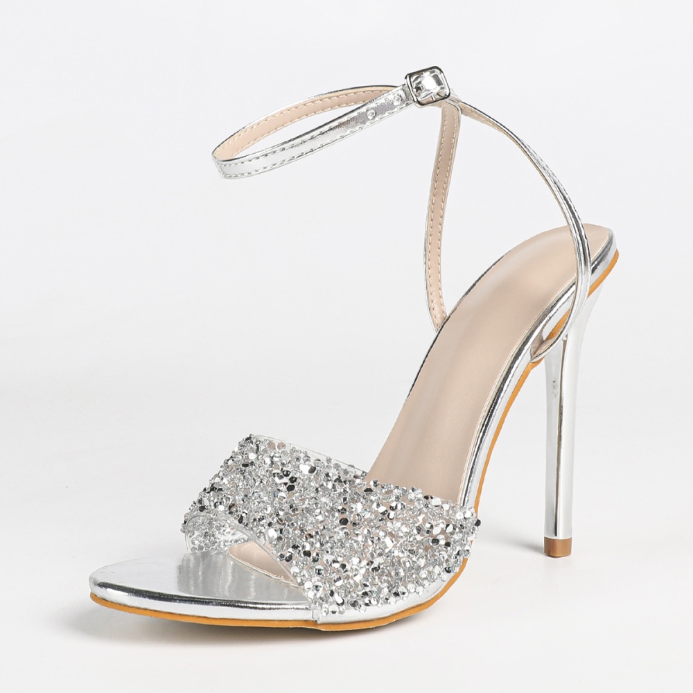 High-heeled sandals high-heeled shoes for women