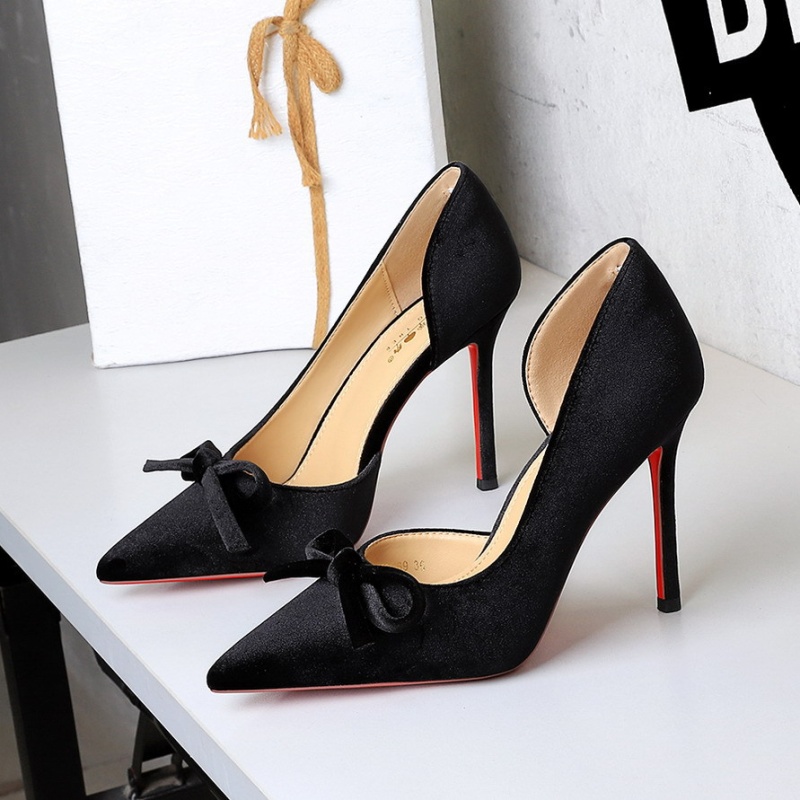 European style shoes high-heeled shoes for women