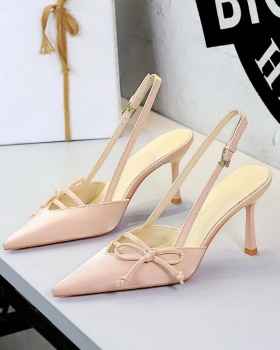 France style ladies fashion sweet style stilettos for women