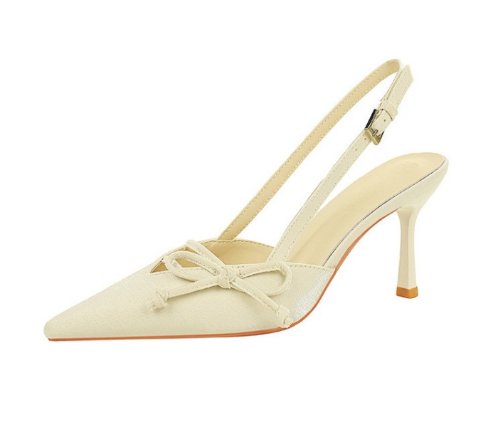 France style ladies fashion sweet style stilettos for women