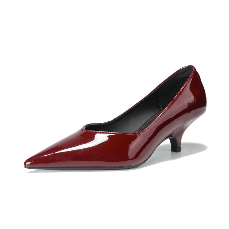 Simple profession footware low all-match lazy shoes