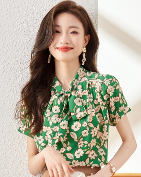 Summer thin profession shirt
