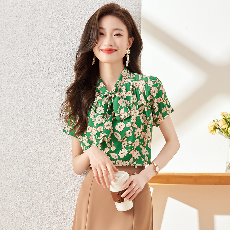 Summer thin profession shirt