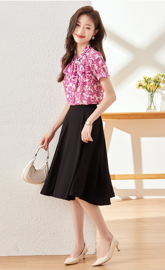 Summer thin profession shirt