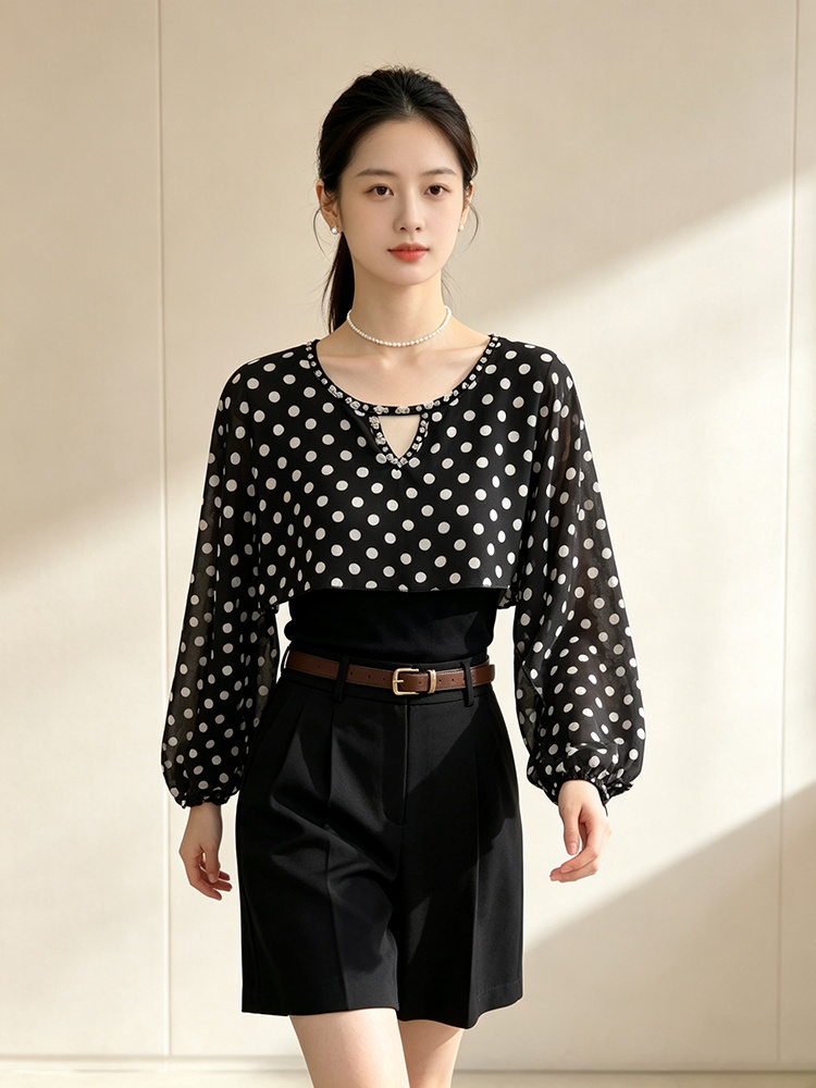 Fashion T-shirt summer small shirt for women