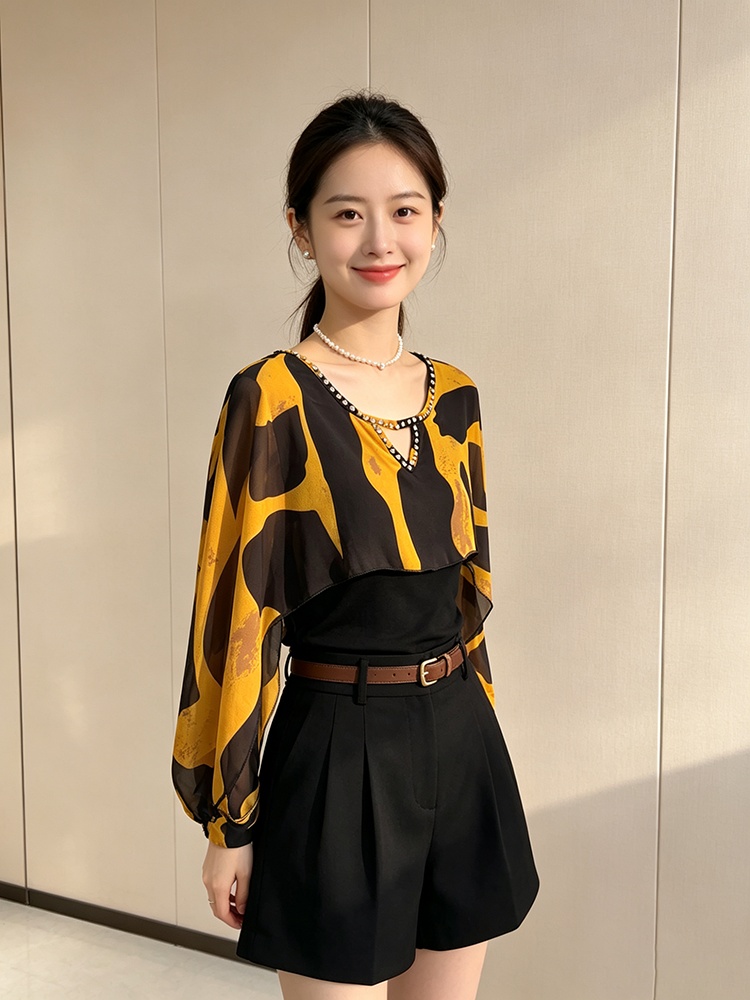 Fashion T-shirt summer small shirt for women
