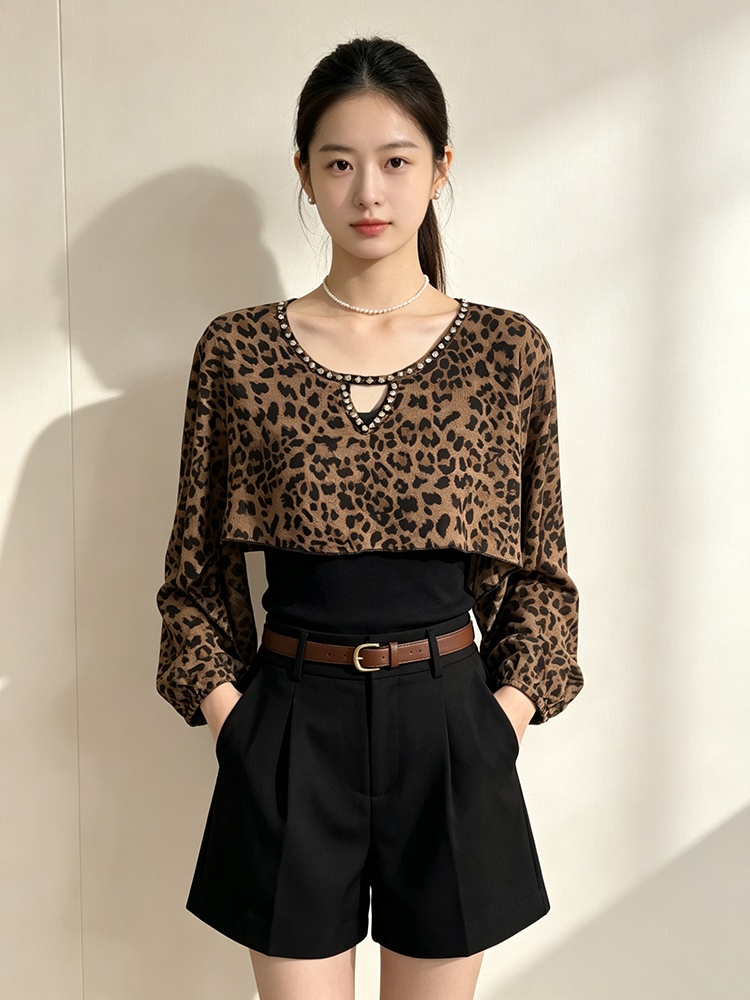 Fashion T-shirt summer small shirt for women