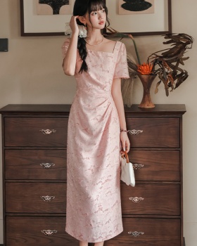 Temperament dress Chinese style cheongsam for women