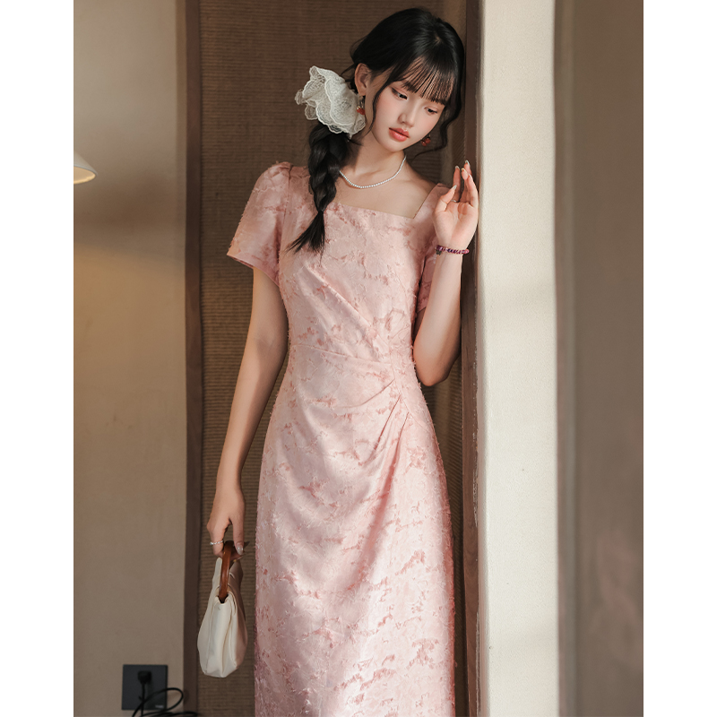 Temperament dress Chinese style cheongsam for women