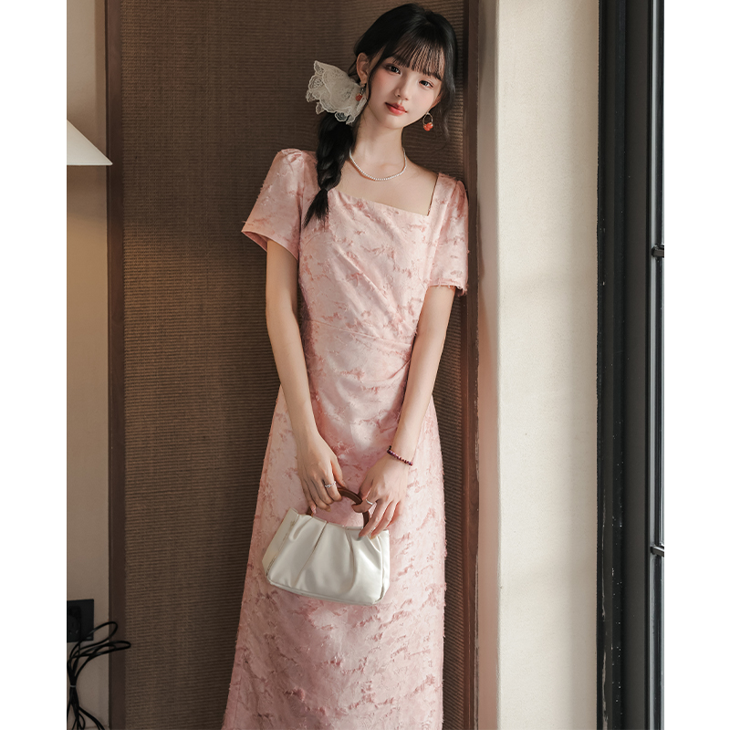 Temperament dress Chinese style cheongsam for women