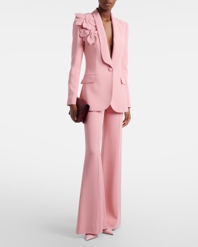 Colors coat business suit 2pcs set