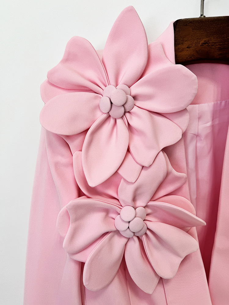 Colors coat business suit 2pcs set
