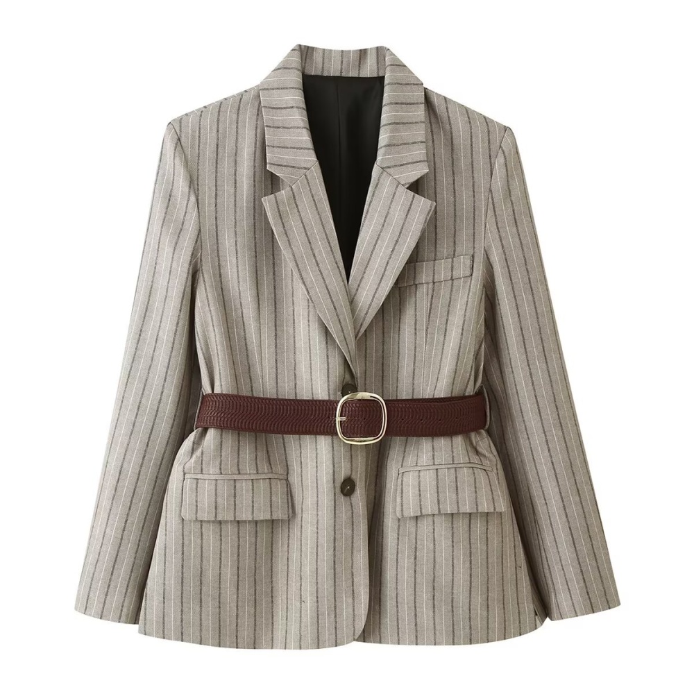 Commuting business suit all-match coat for women