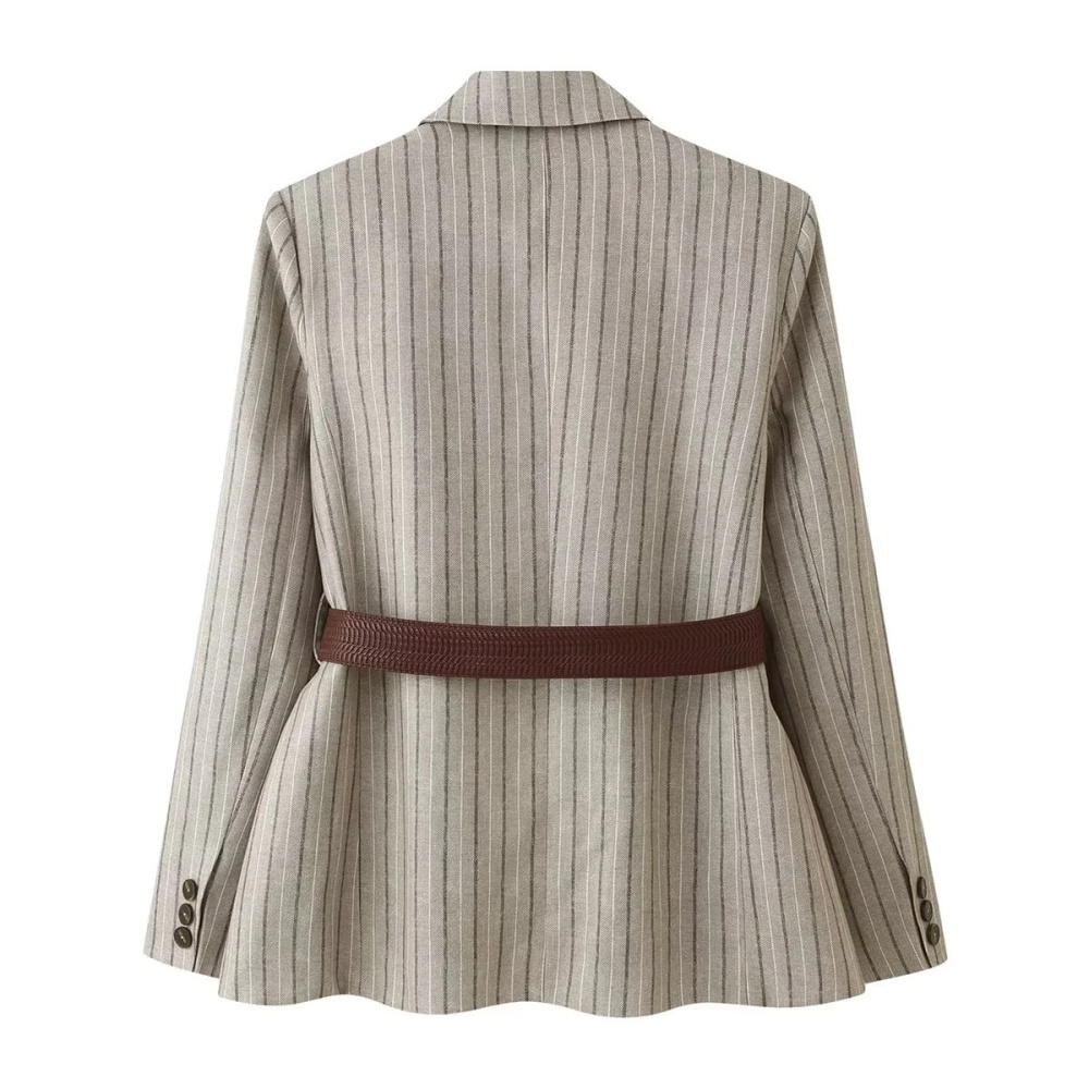 Commuting business suit all-match coat for women