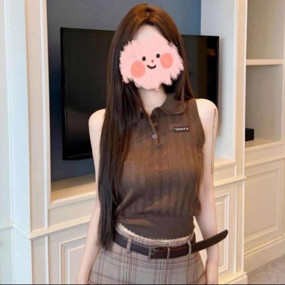 Summer short skirt fashion tops a set for women